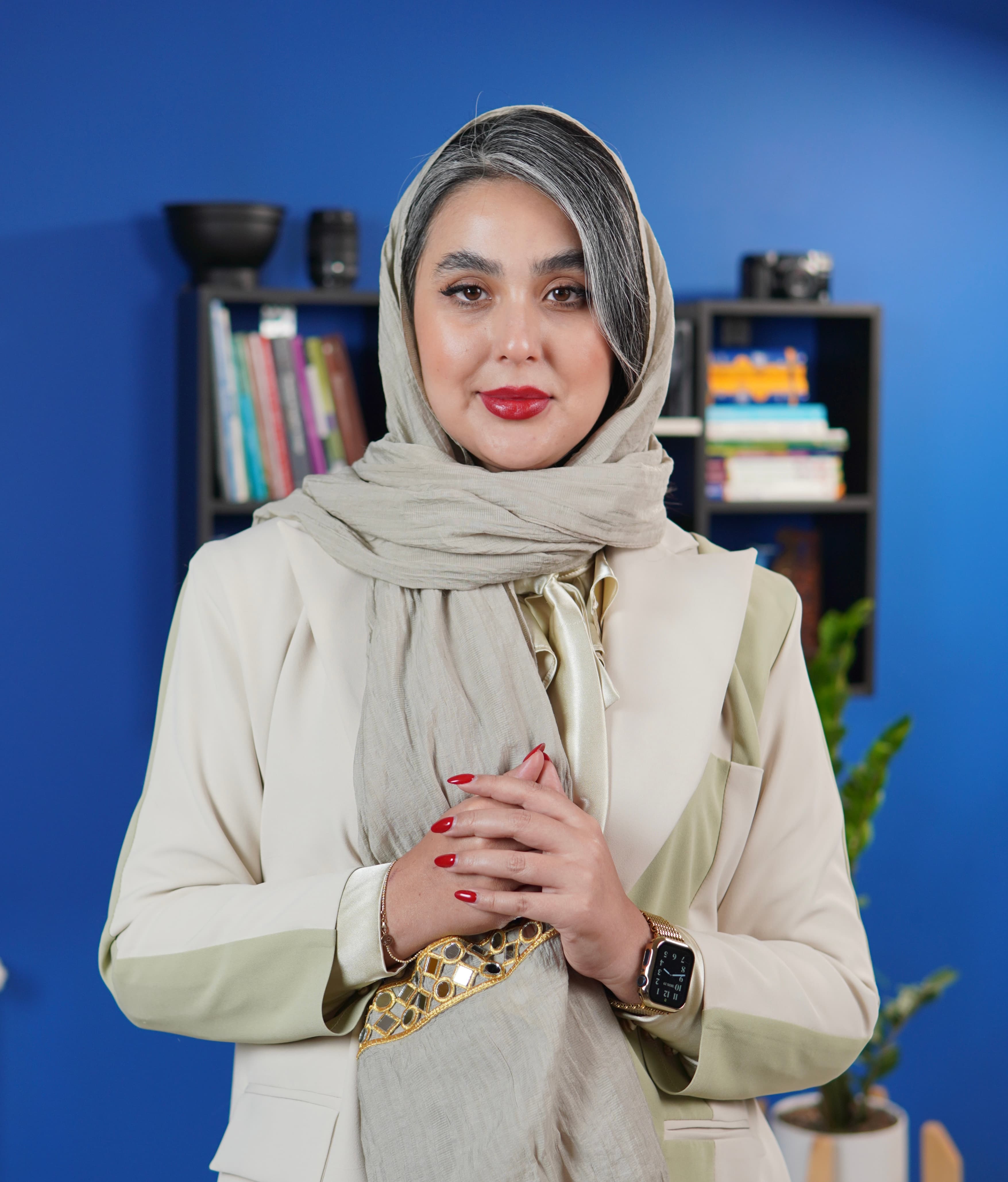 مهسا میرمحمدی 