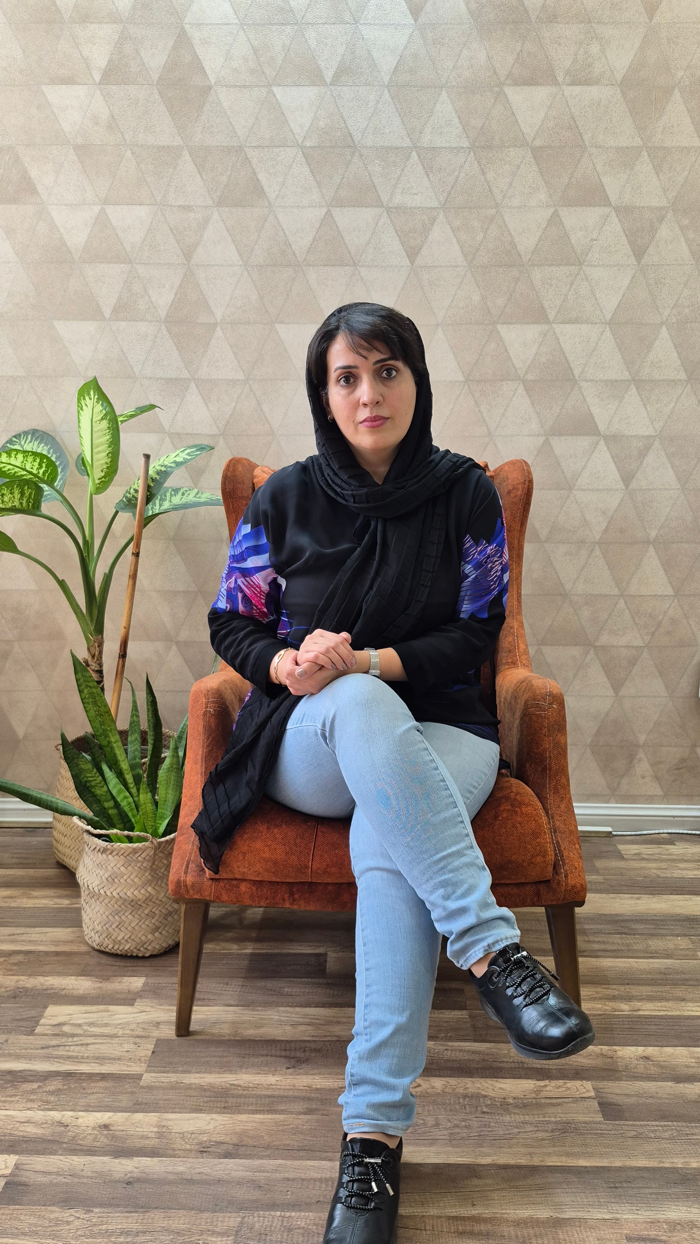 مهلا  آسمانی 